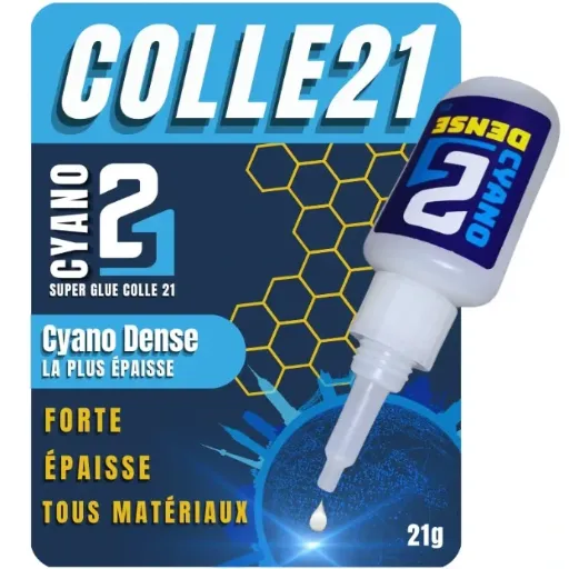 Quelle colle utiliser ?